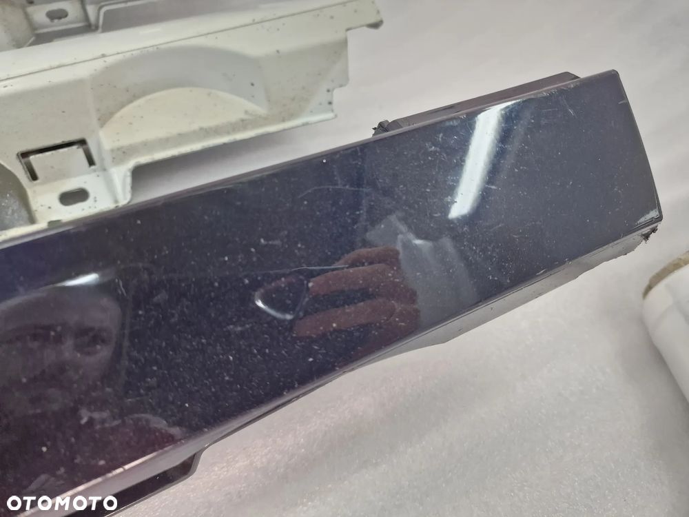 VW PASSAT B8 3G0 14- PRAWA LISTWA PROGOWA / NAKŁADKA PROGU , CZARNA , BIAŁA , SREBRNA , NR 3G0853858F , NR AUKCJI PR347 - 4