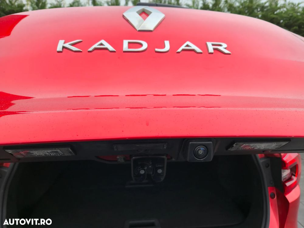 Renault Kadjar Energy TCe 130 Bose Edition - 31