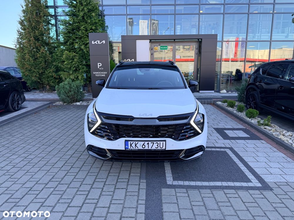 Kia Sportage 1.6 T-GDI Anniversary 2WD DCT - 3