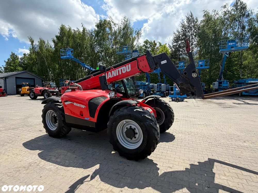 Manitou MT933 - 1