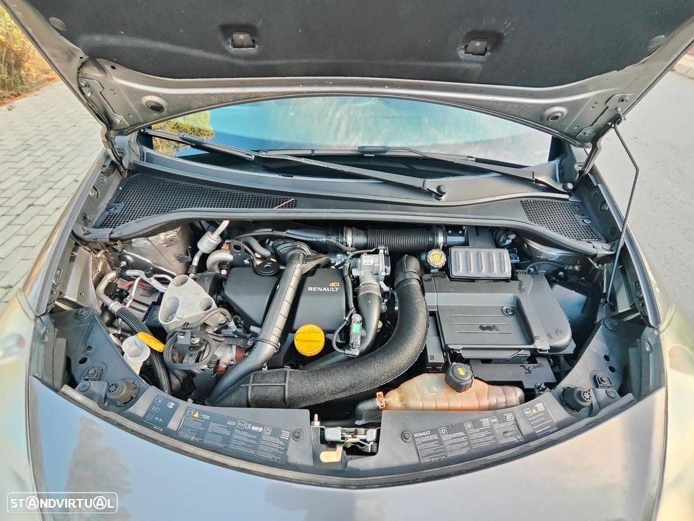 Renault Clio 1.5 dCi Confort 89g - 23
