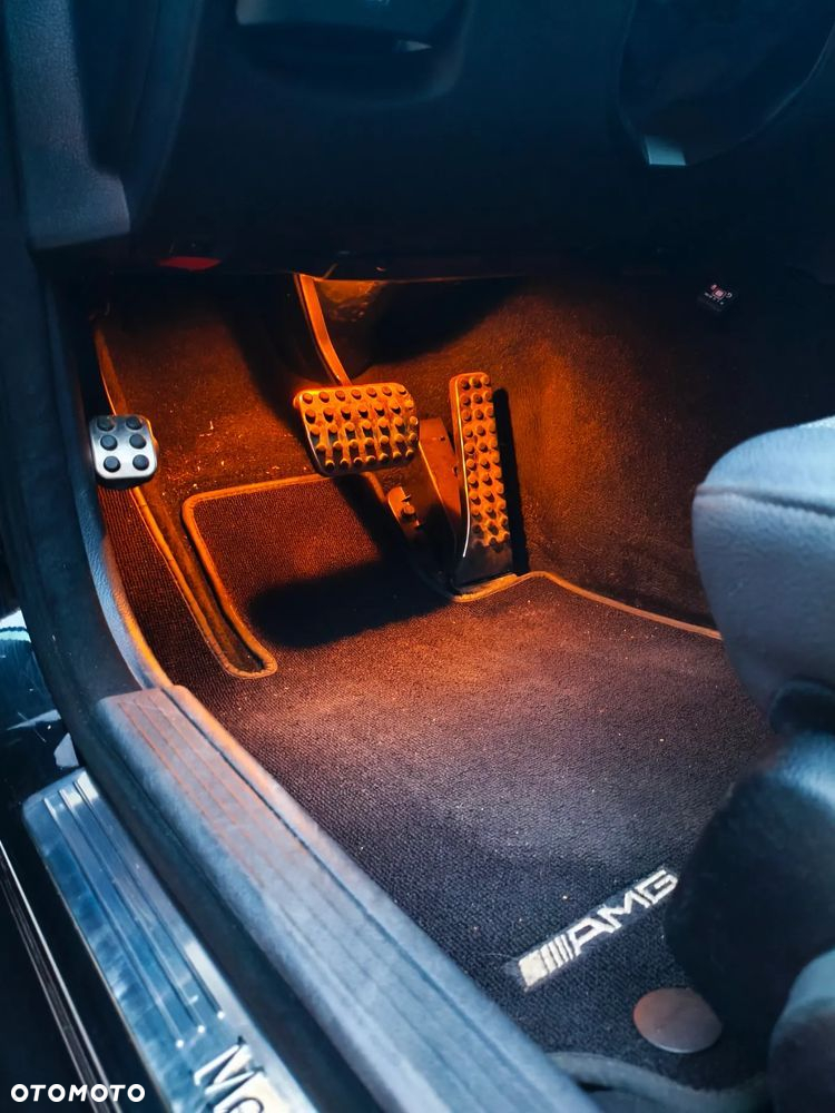 Mercedes-Benz Klasa C 180 T Kompressor Automatik Avantgarde - 5