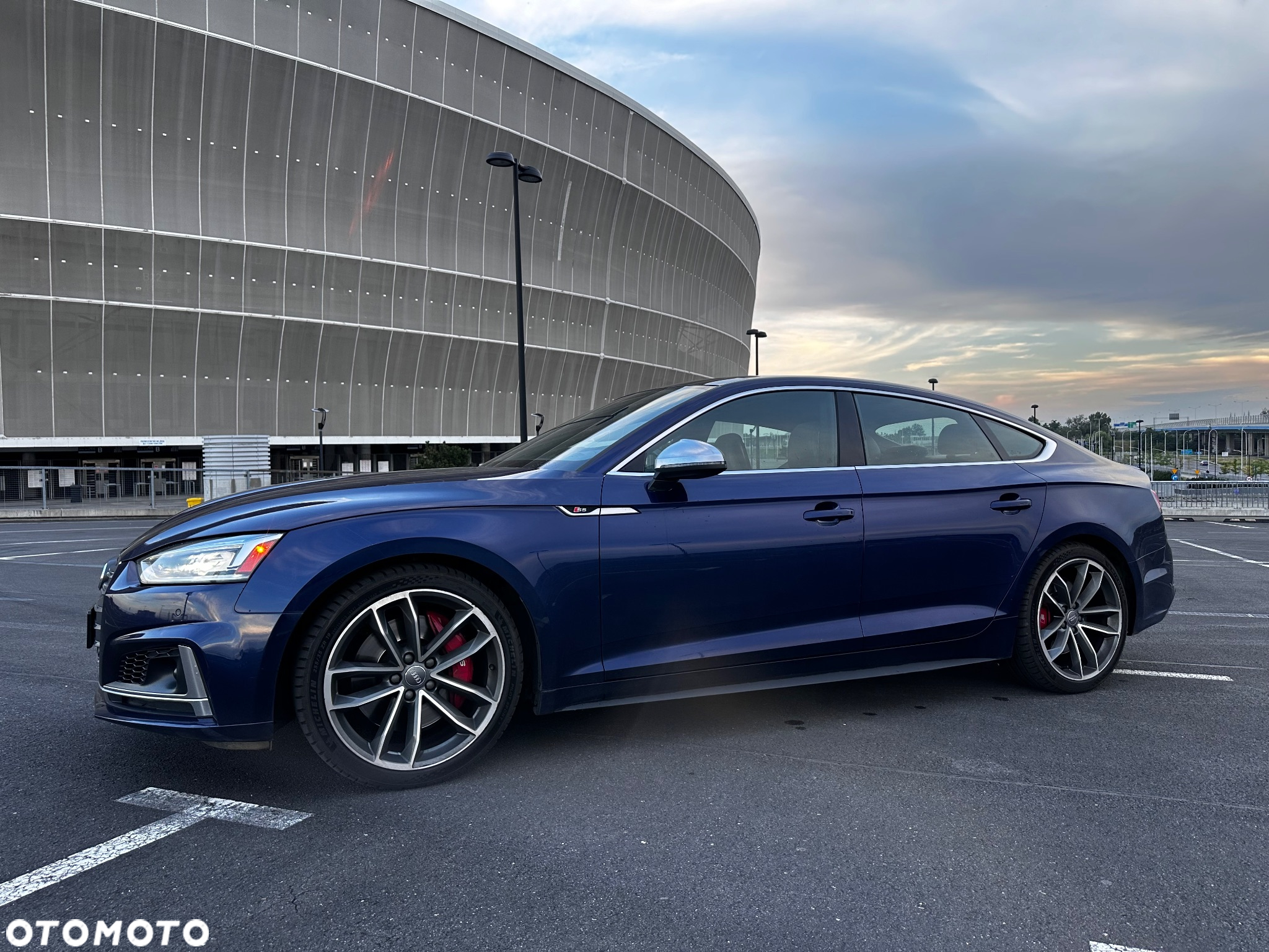 Audi S5 Coupé - 2