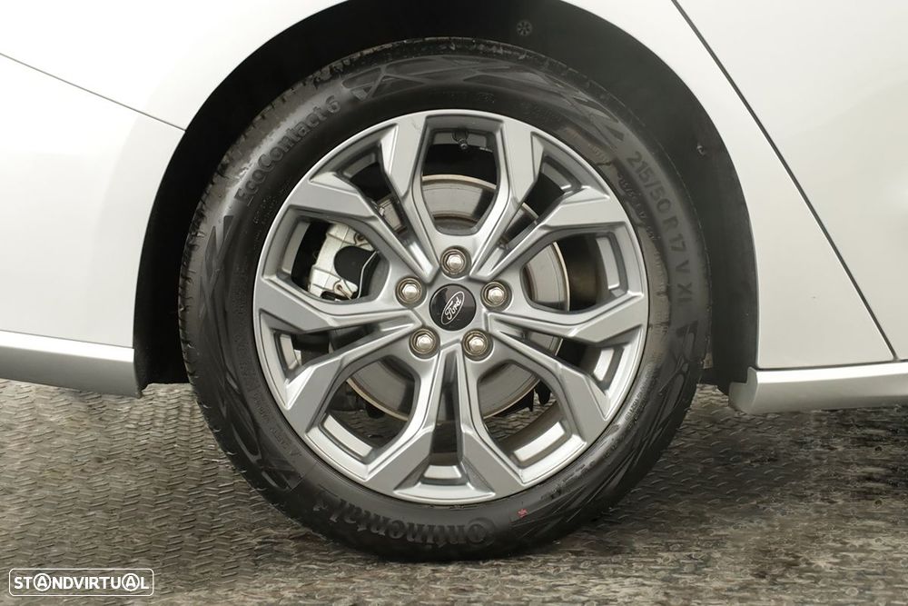 Ford Focus SW 1.0 EcoBoost MHEV ST-Line - 5