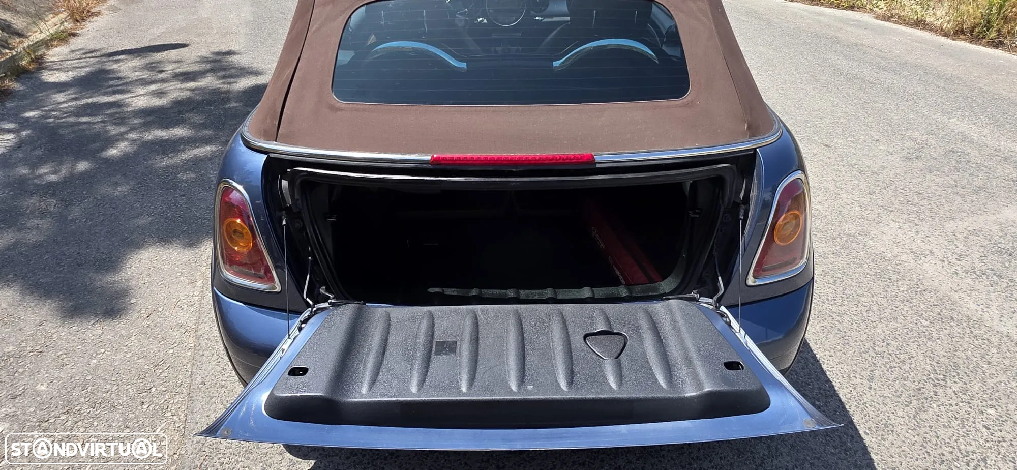 MINI Cabrio Cooper - 7
