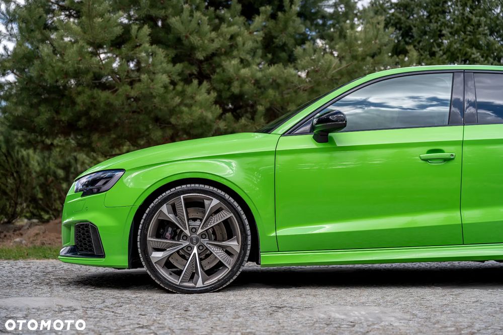 Audi RS3 Limousine 2.5 TFSI Quattro S tronic - 9