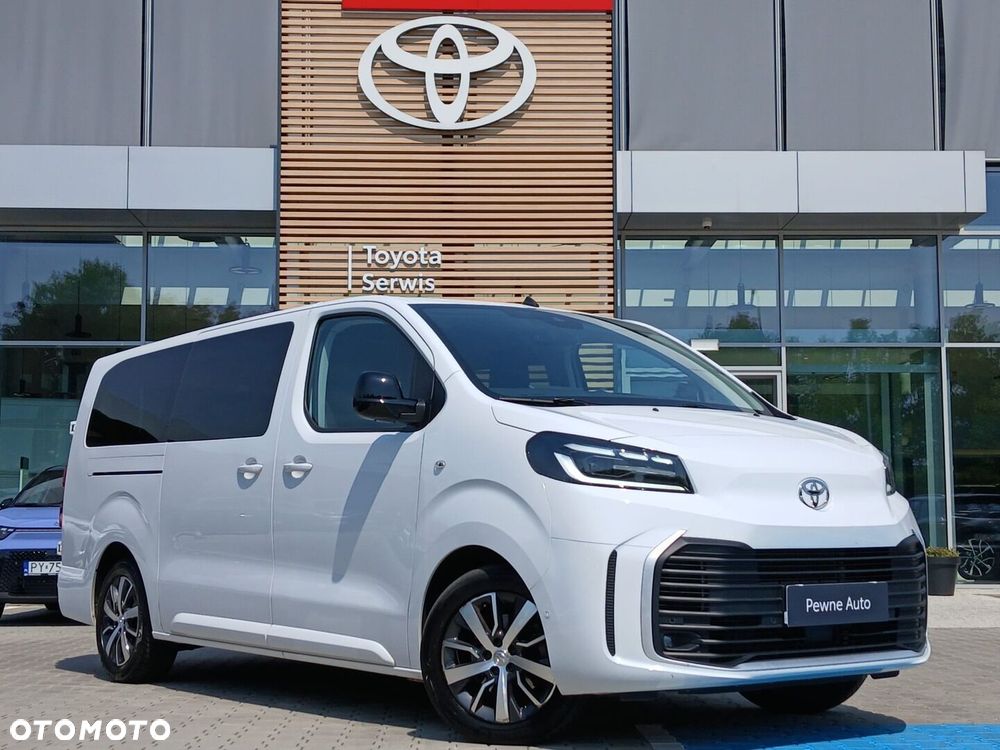 Toyota Proace Verso 2.0 D4-D Long Business - 1