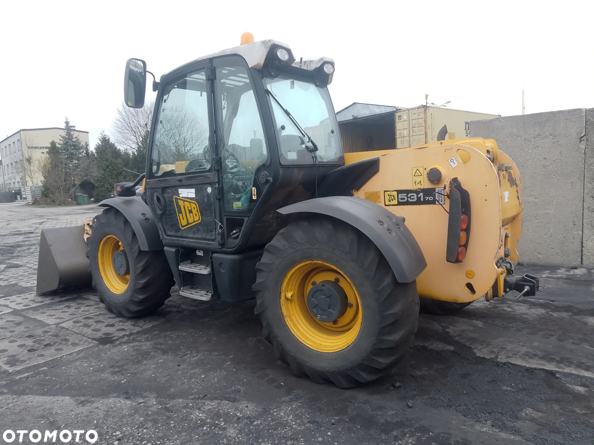 JCB 531-70 Agri Super - 3