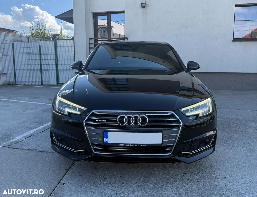 Audi A4 Limuzina 2.0 TDI S tronic quattro sport - 1