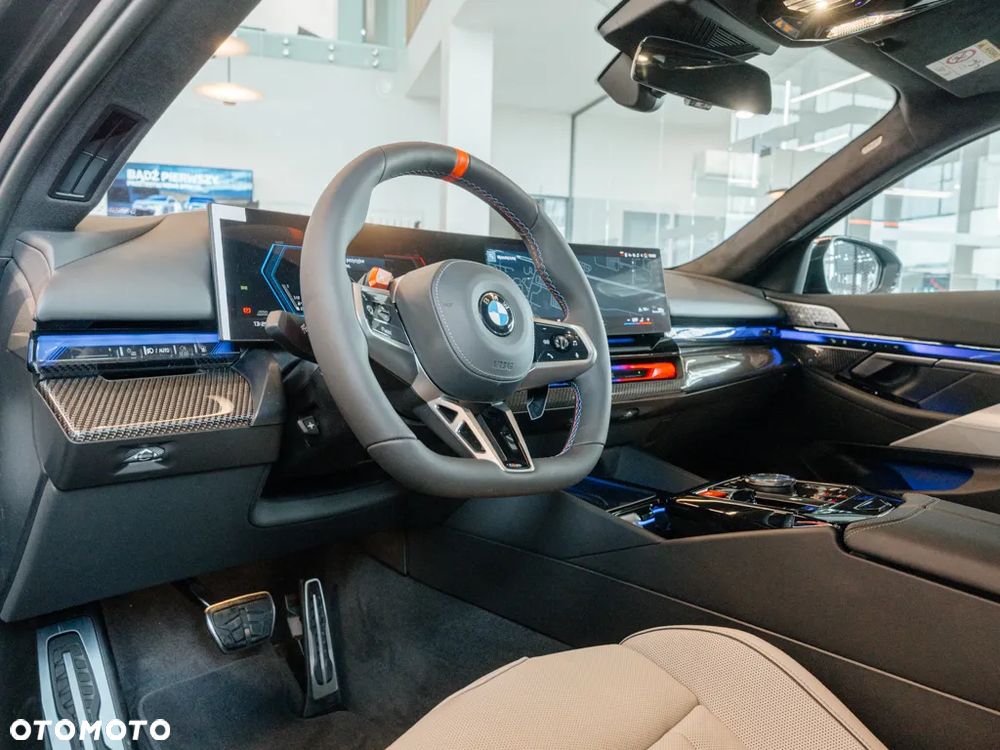 BMW M5 PHEV - 6
