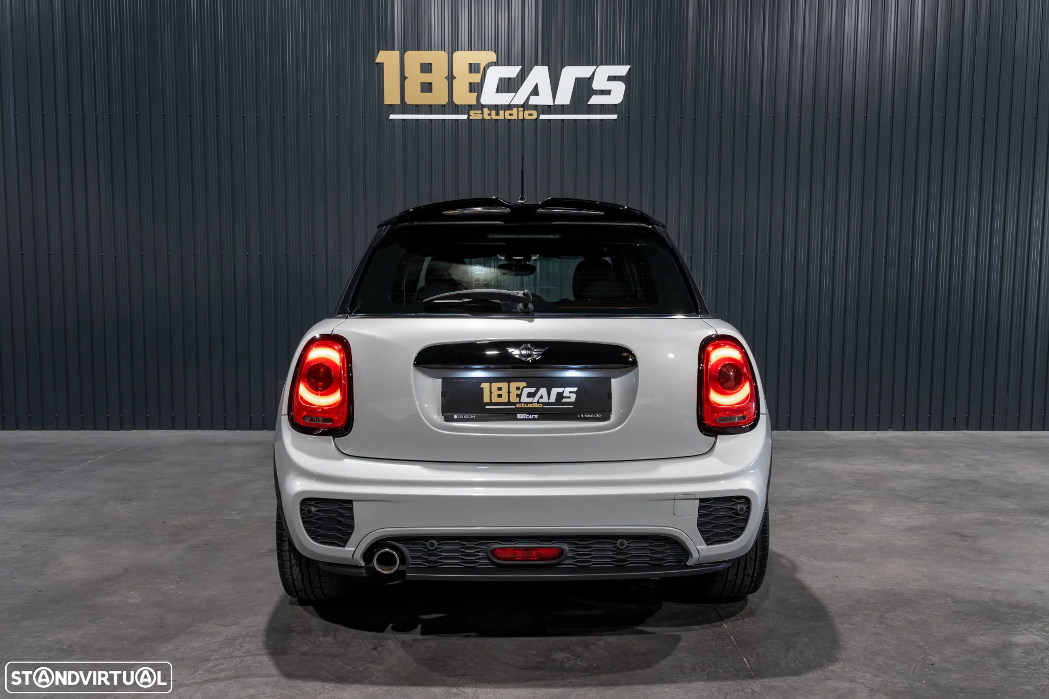 MINI 5 Portas Cooper D Auto - 54
