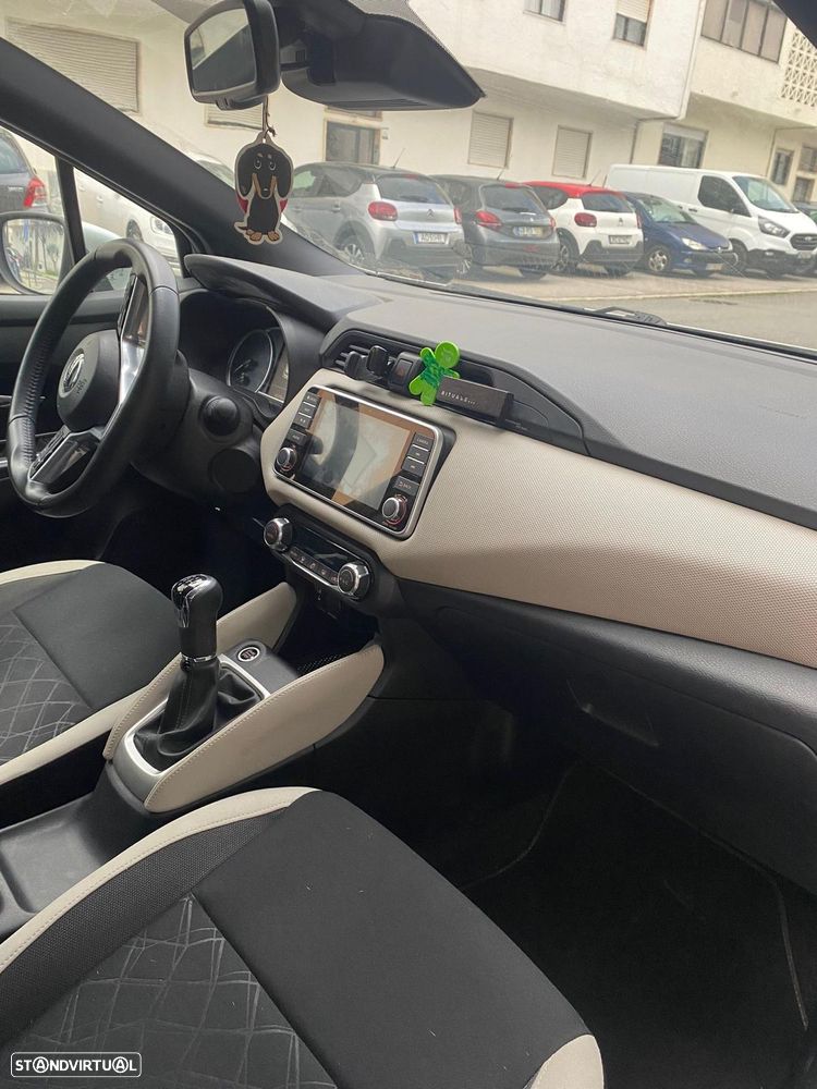 Nissan Micra 1.0 IG-T N-Connecta - 10