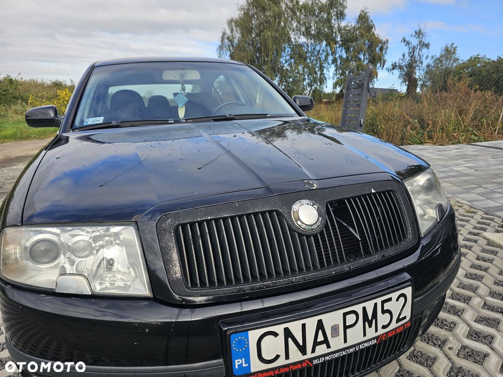 Skoda Superb - 6