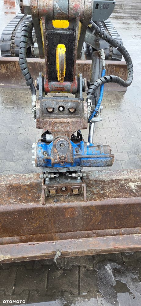 Wacker Neuson <<Wacker Neuson 6003! ROTOTILT !2 łyżki,5500 mtg z Niemiec!>> - 12