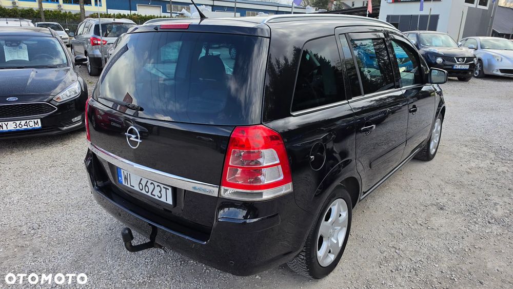 Opel Zafira 1.6 EcoFLEX Edition 111 Jahre - 3