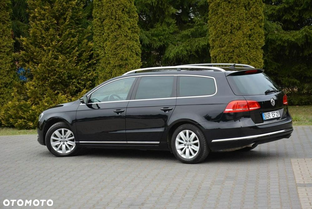 Volkswagen Passat - 5