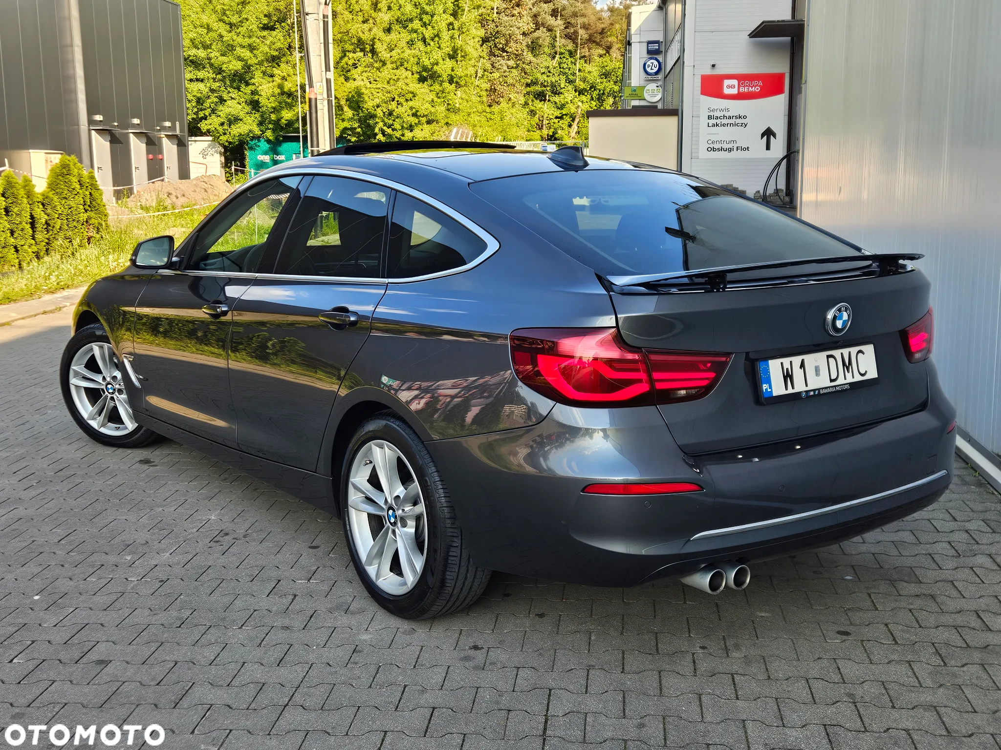 BMW 3GT 320d xDrive Luxury Line - 11