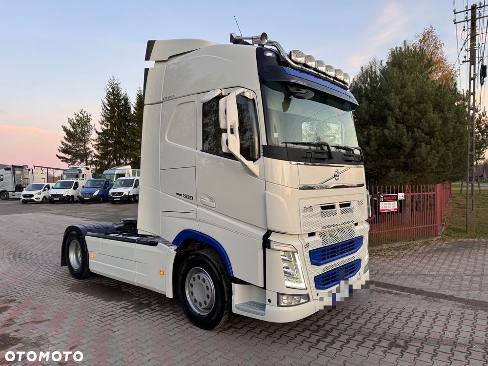 Volvo FH500 - 5