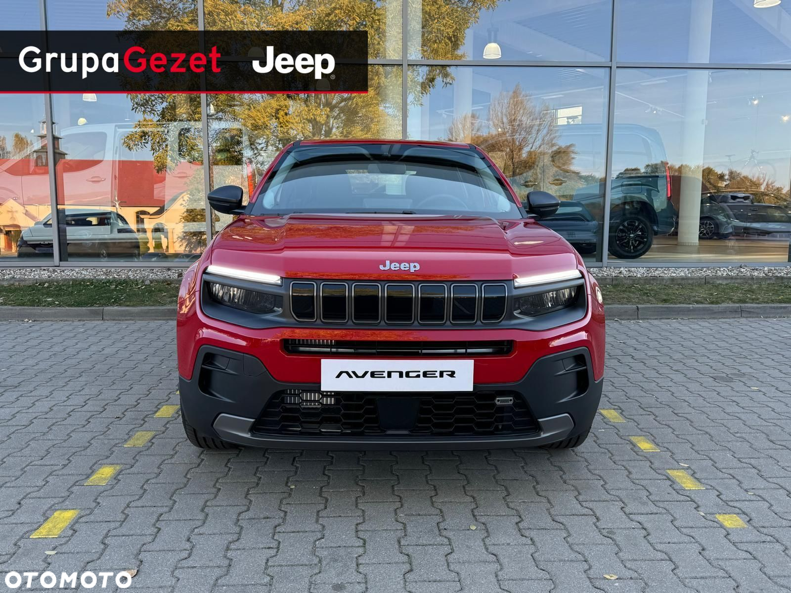 Jeep Avenger - 8