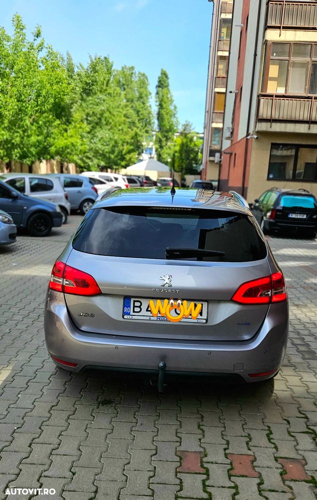 Peugeot 308 1.6 BlueHDi FAP STT Active - 2