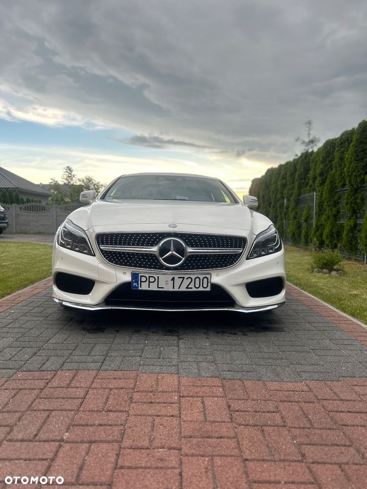 Mercedes-Benz CLS - 7
