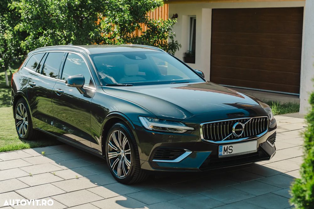 Volvo V60 - 2