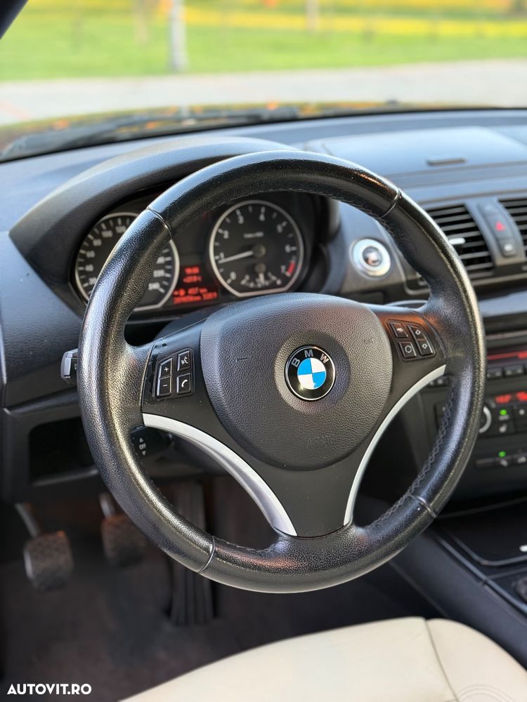 BMW Seria 1 118i - 7
