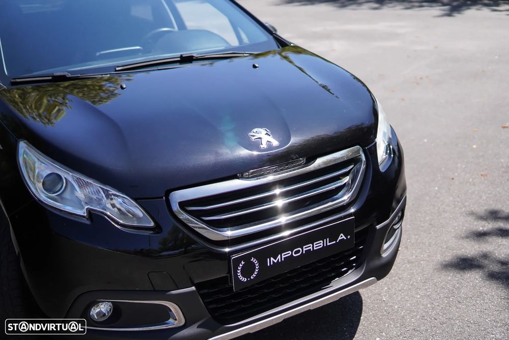 Peugeot 2008 PureTech 82 Style - 26