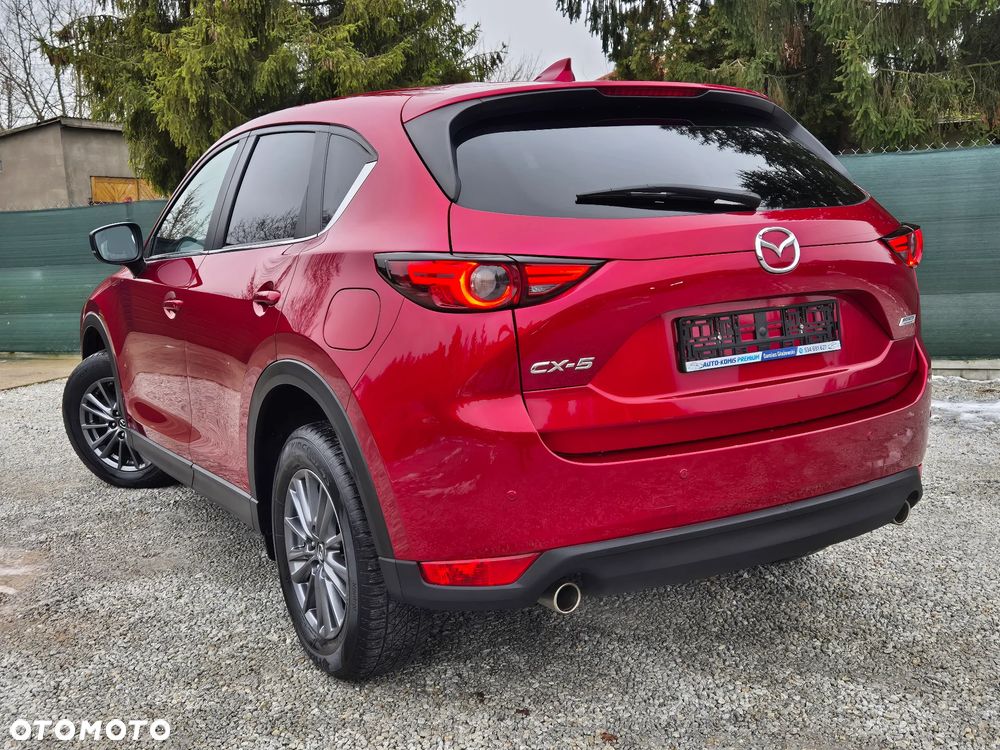 Mazda CX-5 2.0 Skyenergy 2WD - 17