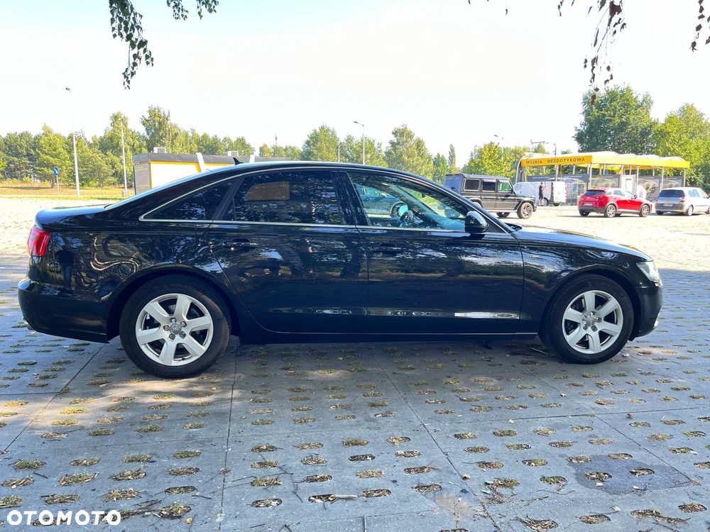 Audi A6 Limousine - 9