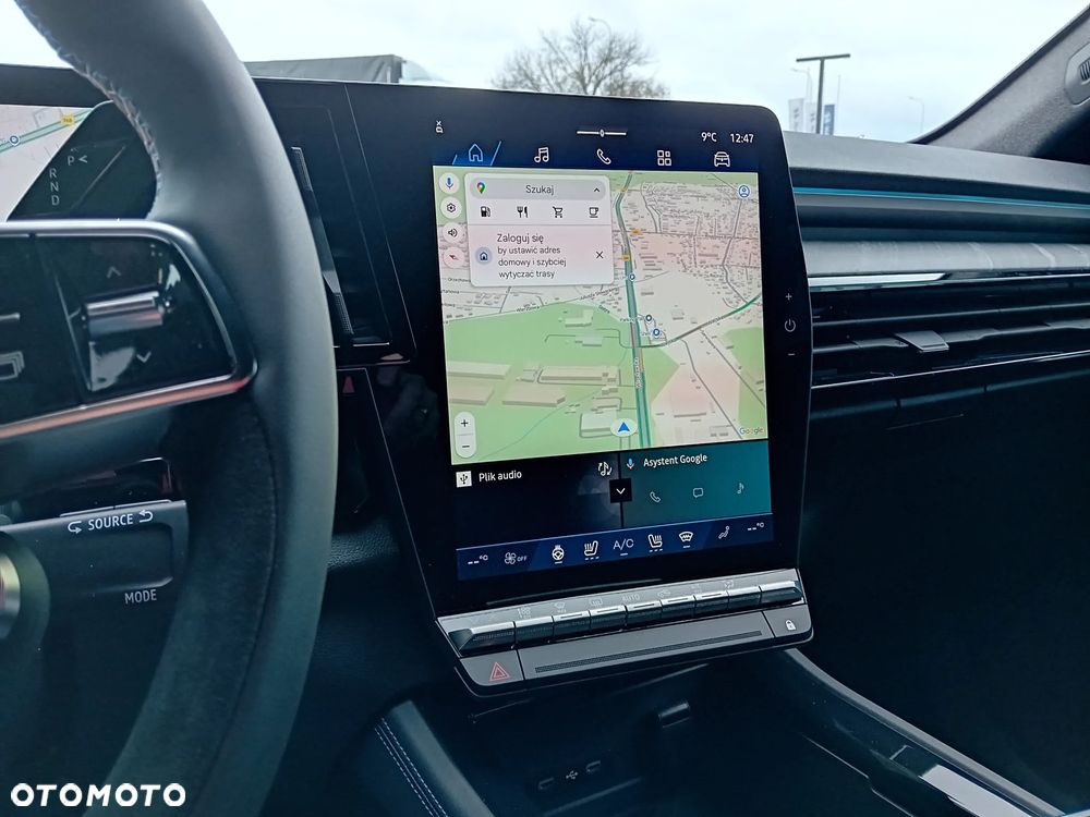 Renault Rafale 1.2 E-Tech Full Hybrid 200 esprit Alpine MMT - 21