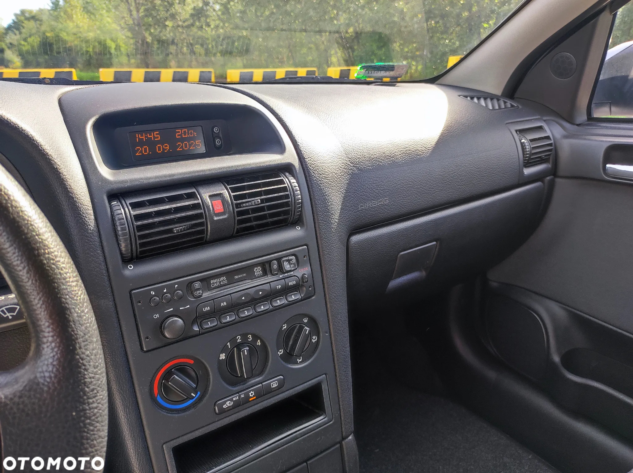 Opel Astra II 1.4 Start - 11
