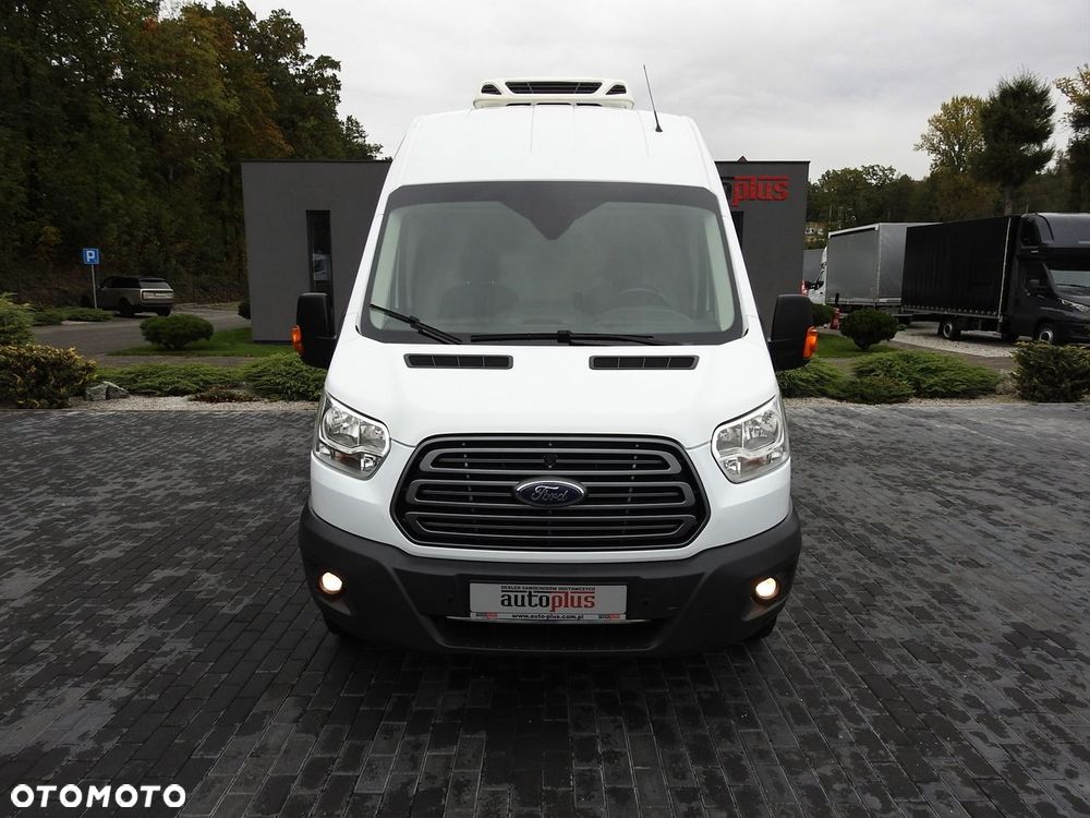 Ford TRANSIT FURGON CHŁODNIA  0*C FUNKCJA GRZANIA ZASILANIE 230V TEMPOMAT NAWIGACJA KLIMATYZACJA LEDY  130KM - 6
