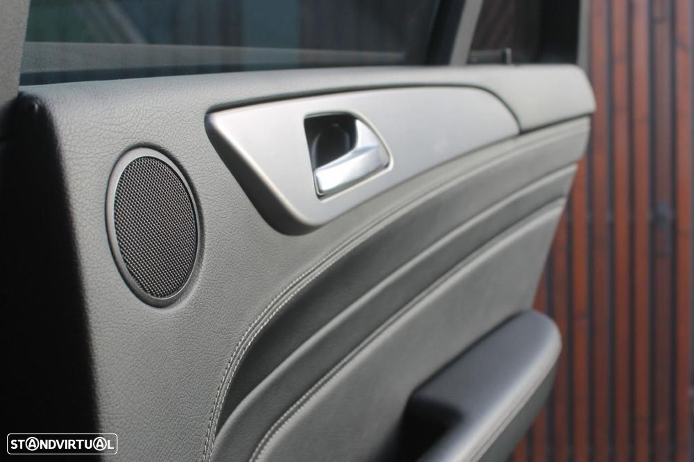 Mercedes-Benz ML 250 BlueTEC - 48