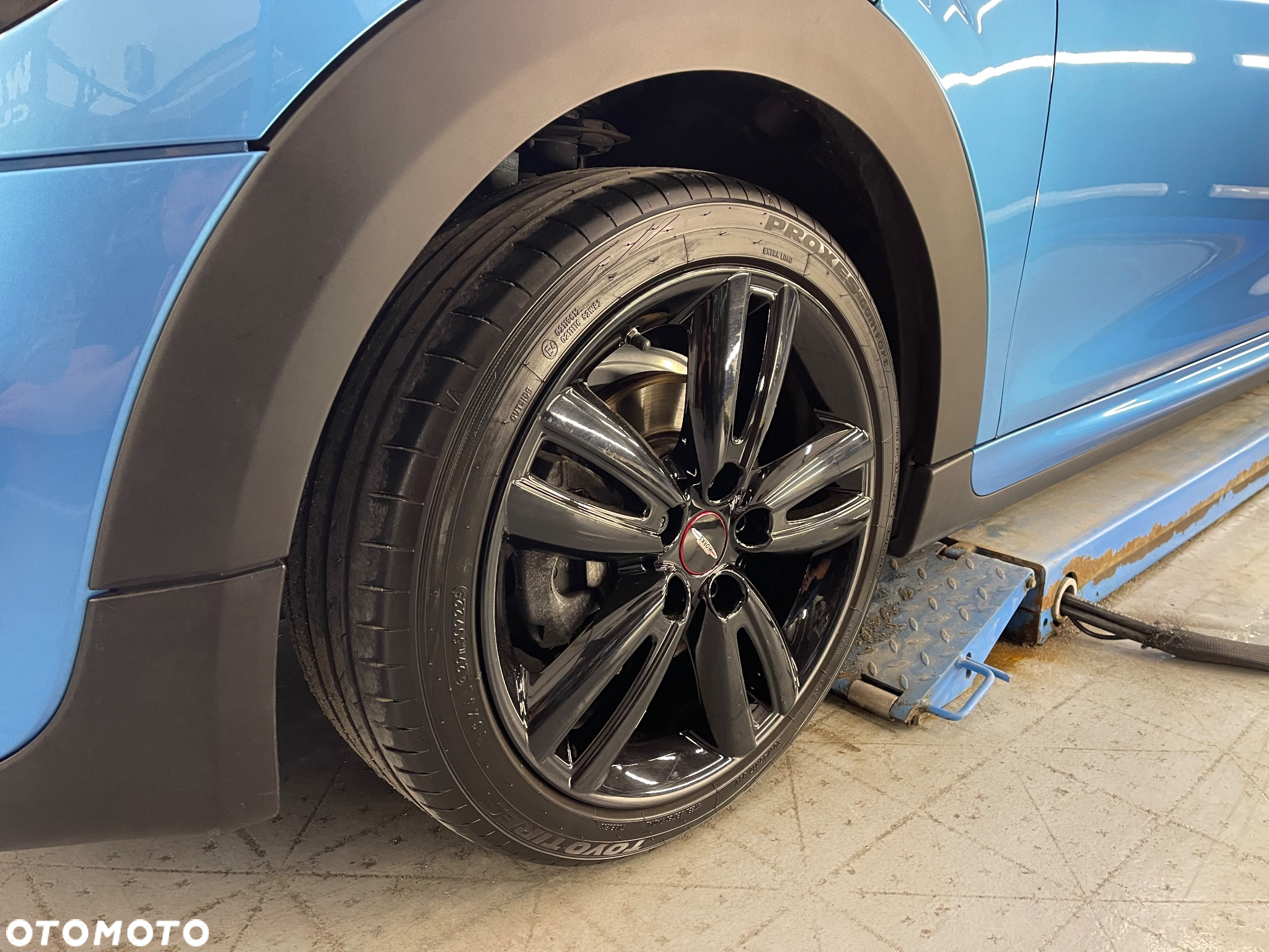 MINI Cooper John Works Trim - 15