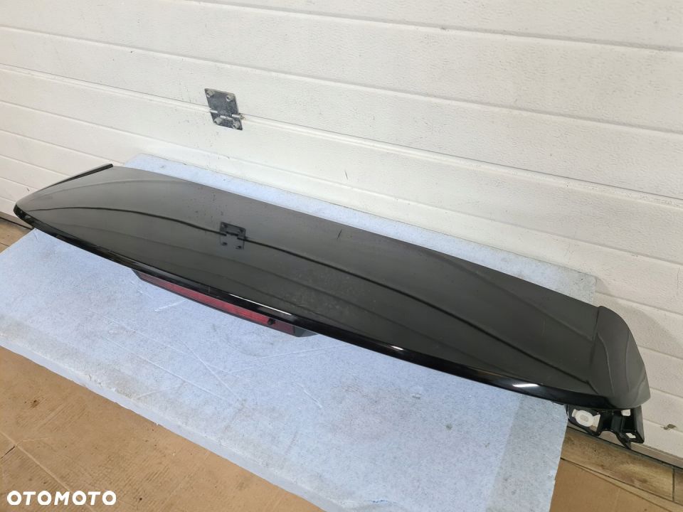 Spoiler lotka klapy Renault Megane IV HB - 2