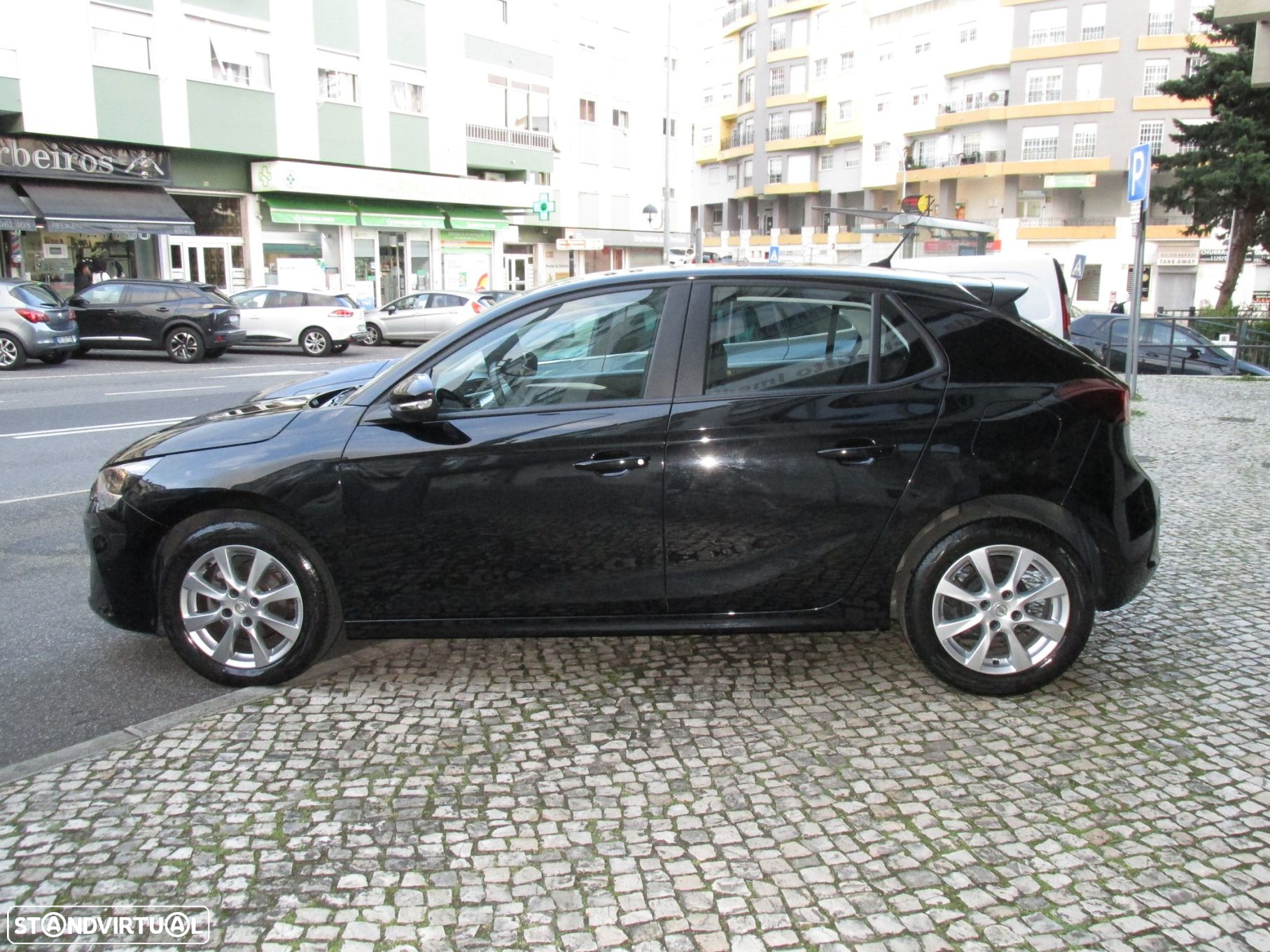 Opel Corsa 1.2 Edition - 7