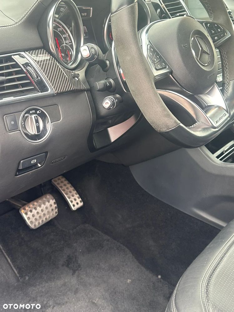 Mercedes-Benz GLE AMG 63 S 4-Matic - 10