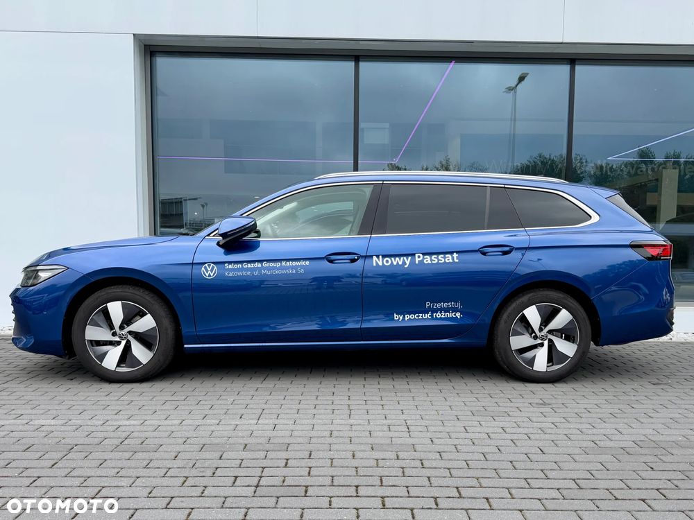 Volkswagen Passat Variant 1.5 TSI ACT mHEV Business Plus DSG - 3