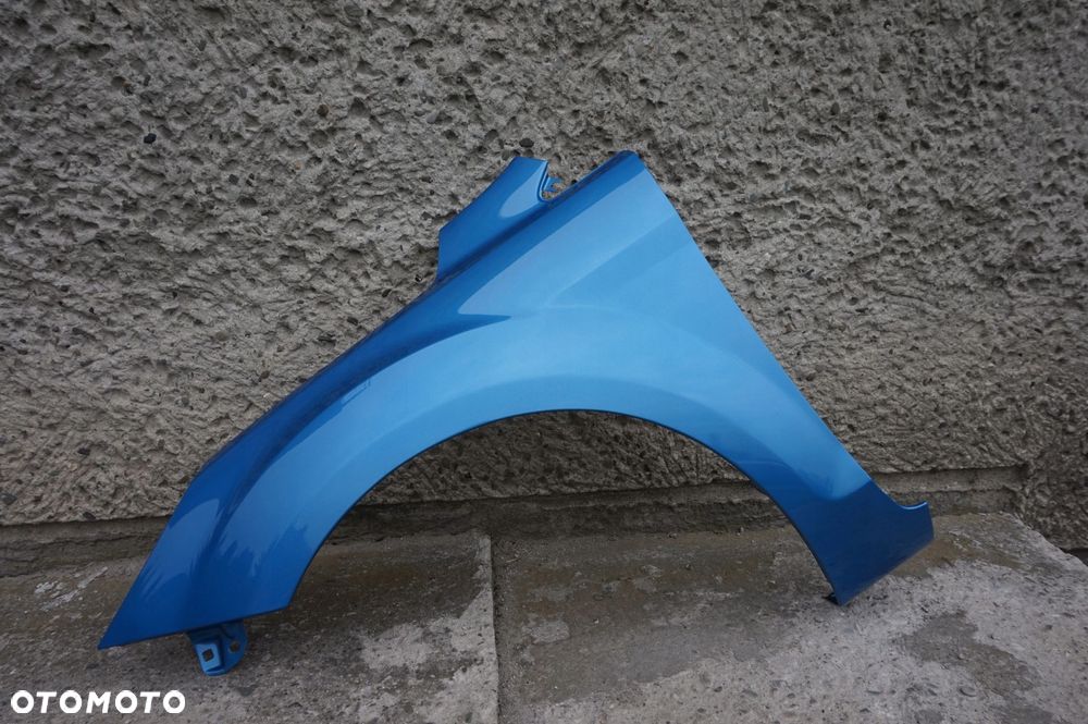 BŁOTNIK LEWY FOCUS II MK2 LIFT 08/11r Q8