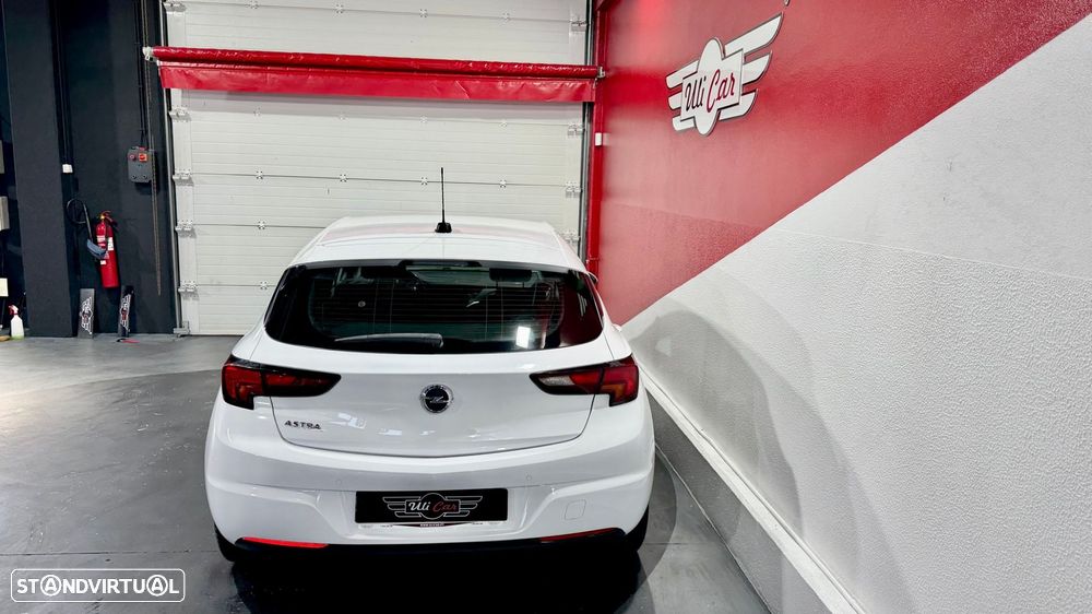 Opel Astra 1.6 CDTI Dynamic S/S - 44