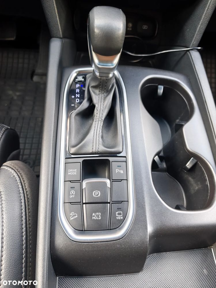 Hyundai Santa Fe 2.0 CRDi Platinum 4WD - 8