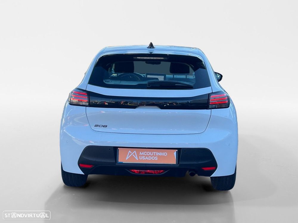 Peugeot 208 1.2 PureTech Active - 4