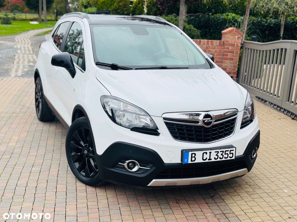 Opel Mokka 1.4 Turbo ecoFLEX Start/Stop Innovation - 1