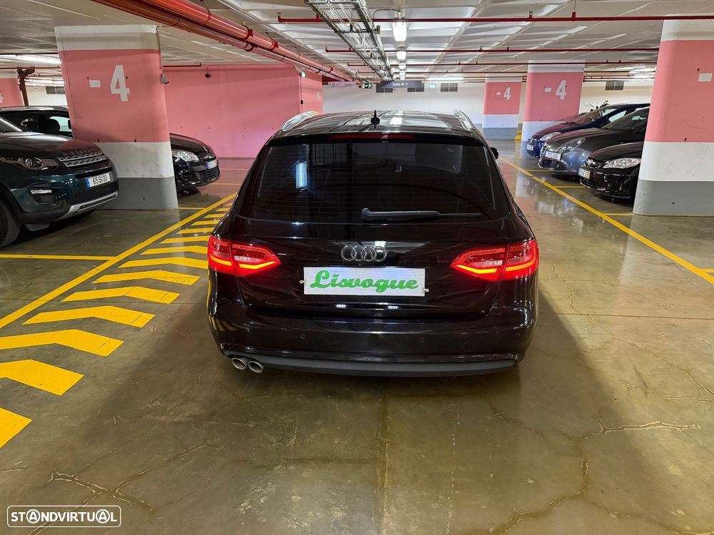 Audi A4 - 11