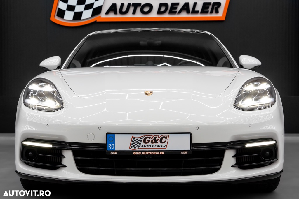 Porsche Panamera 4S Diesel - 25