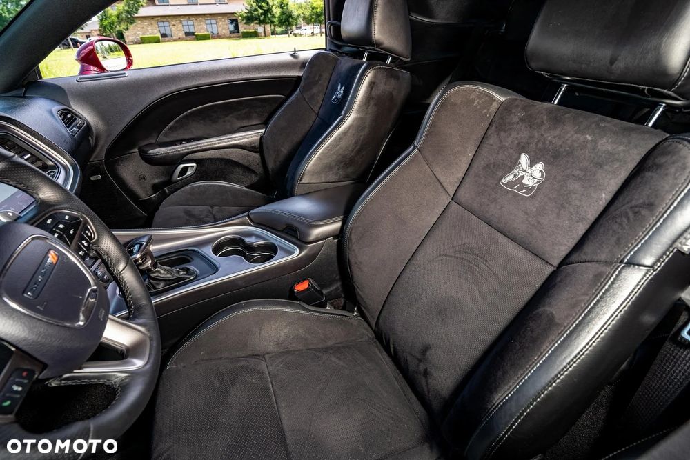 Dodge Challenger Automatik SRT 392 - 11