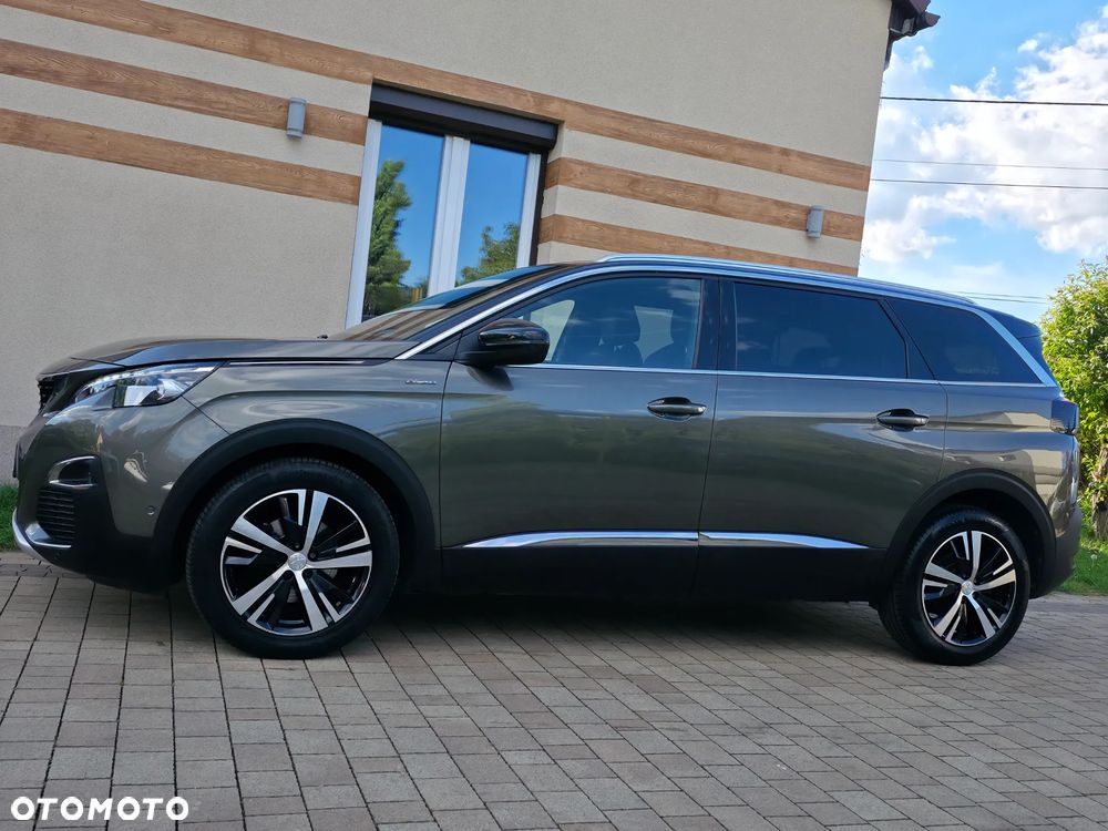 Peugeot 5008 1.6 PureTech GT S&S EAT8 - 6