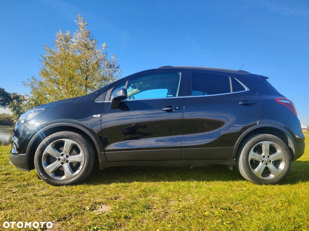 Opel Mokka - 8