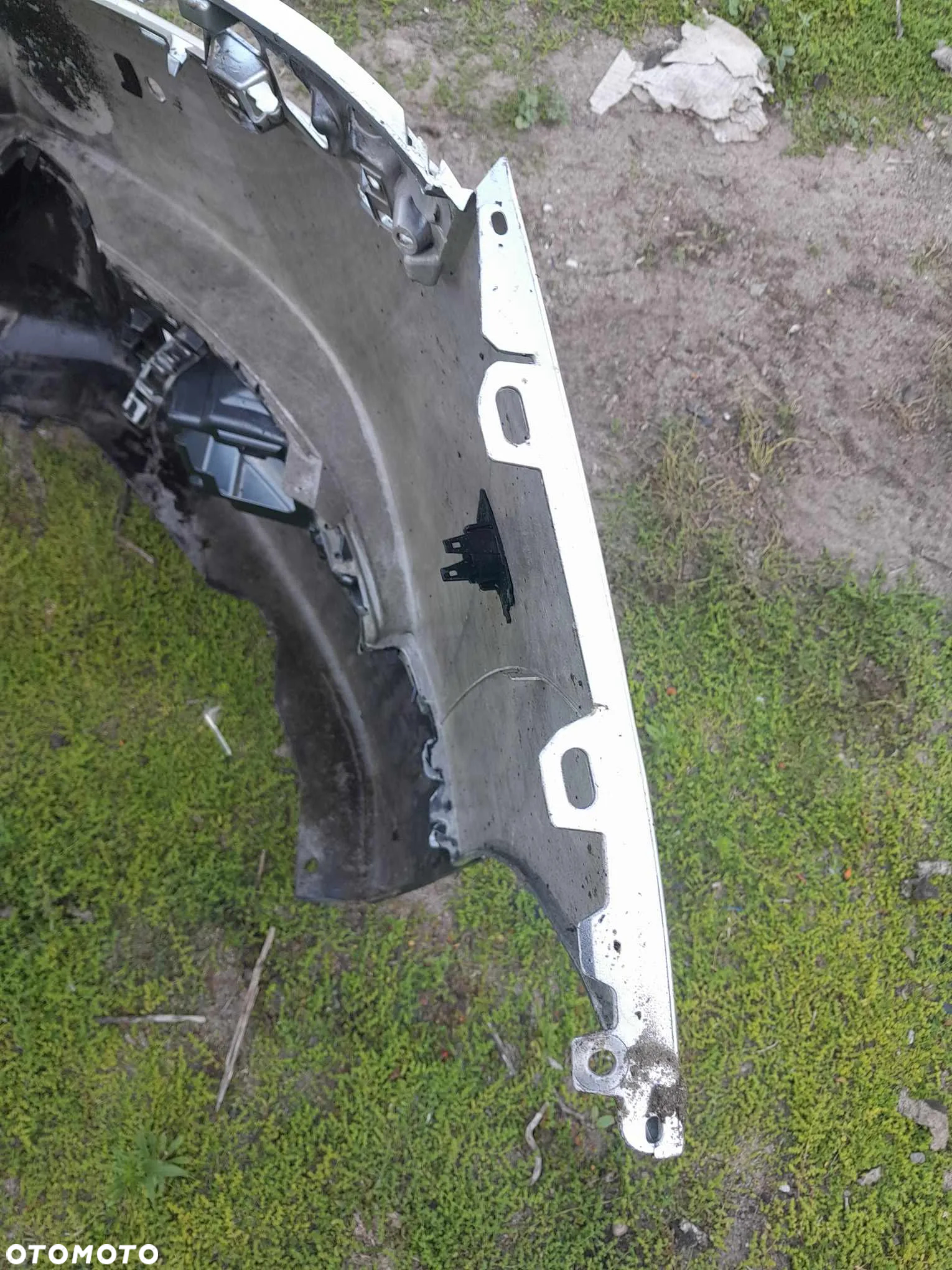 ZDERZAK PRZEDNI PRZÓD PEUGEOT 5008 I - 10